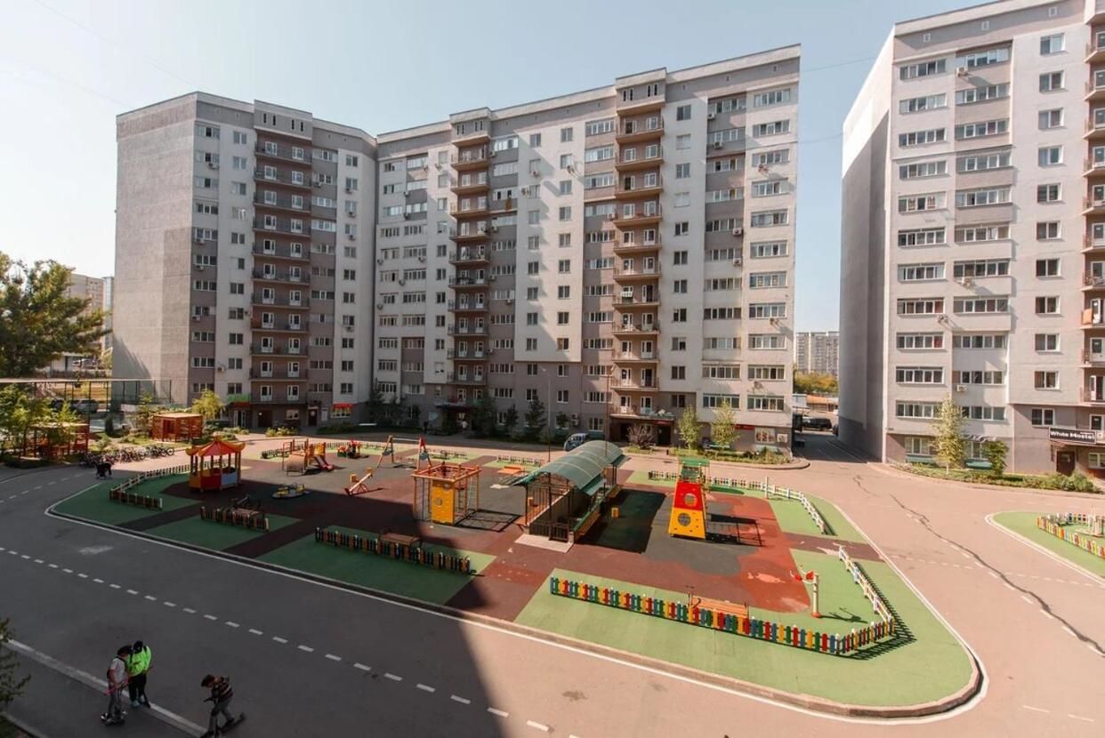 Апартаменты Уютное Место под солнцем Алматы-14