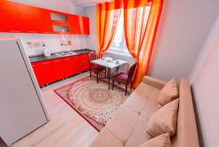 Апартаменты Уютное Место под солнцем Алматы Апартаменты с 2 спальнями-18